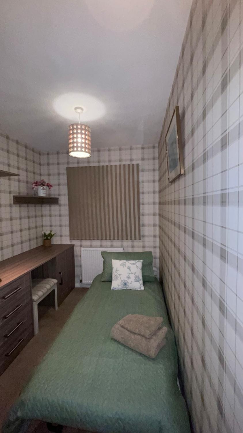Cosy & convenient by BHX & NEC House in Solihull