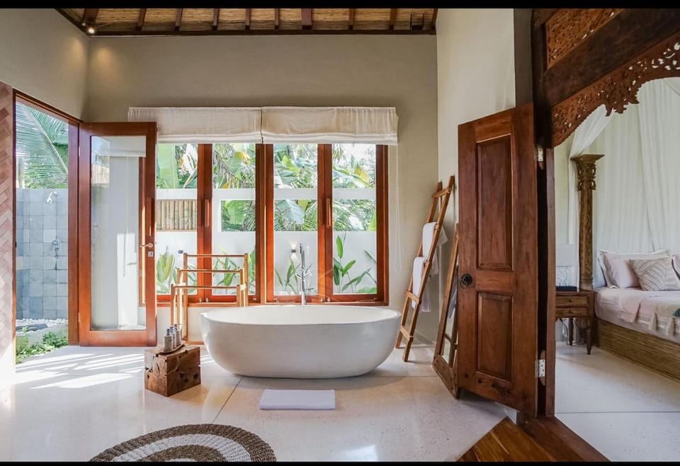 Milavila ubud Villa in Tampaksiring