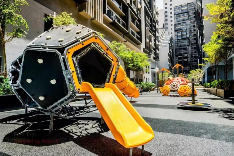Children play ground