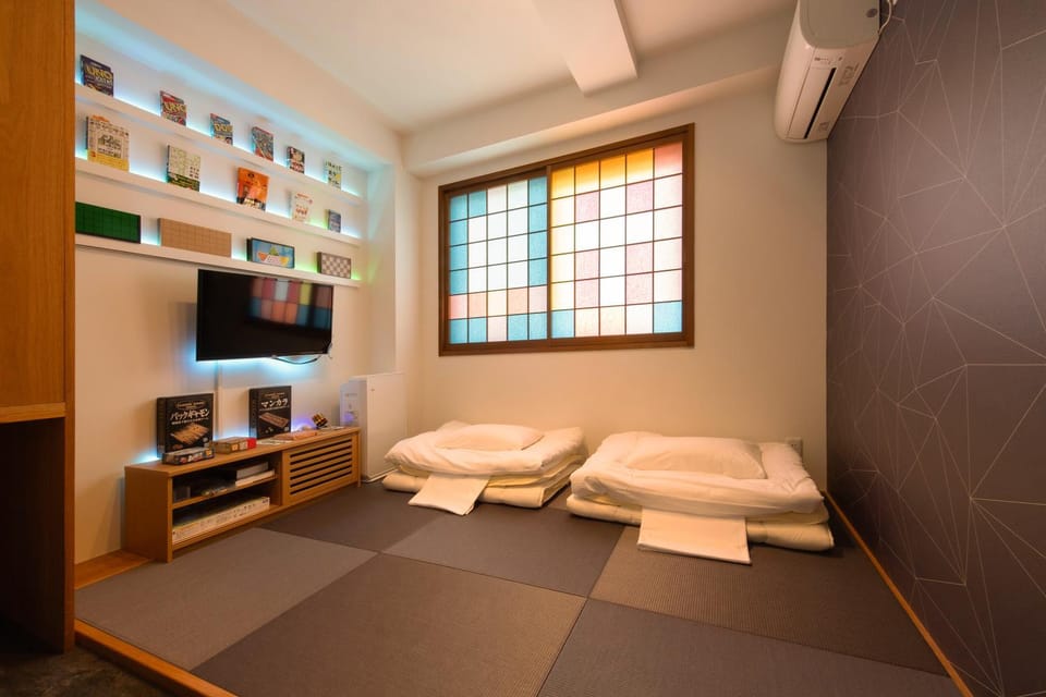 Photo of the whole room