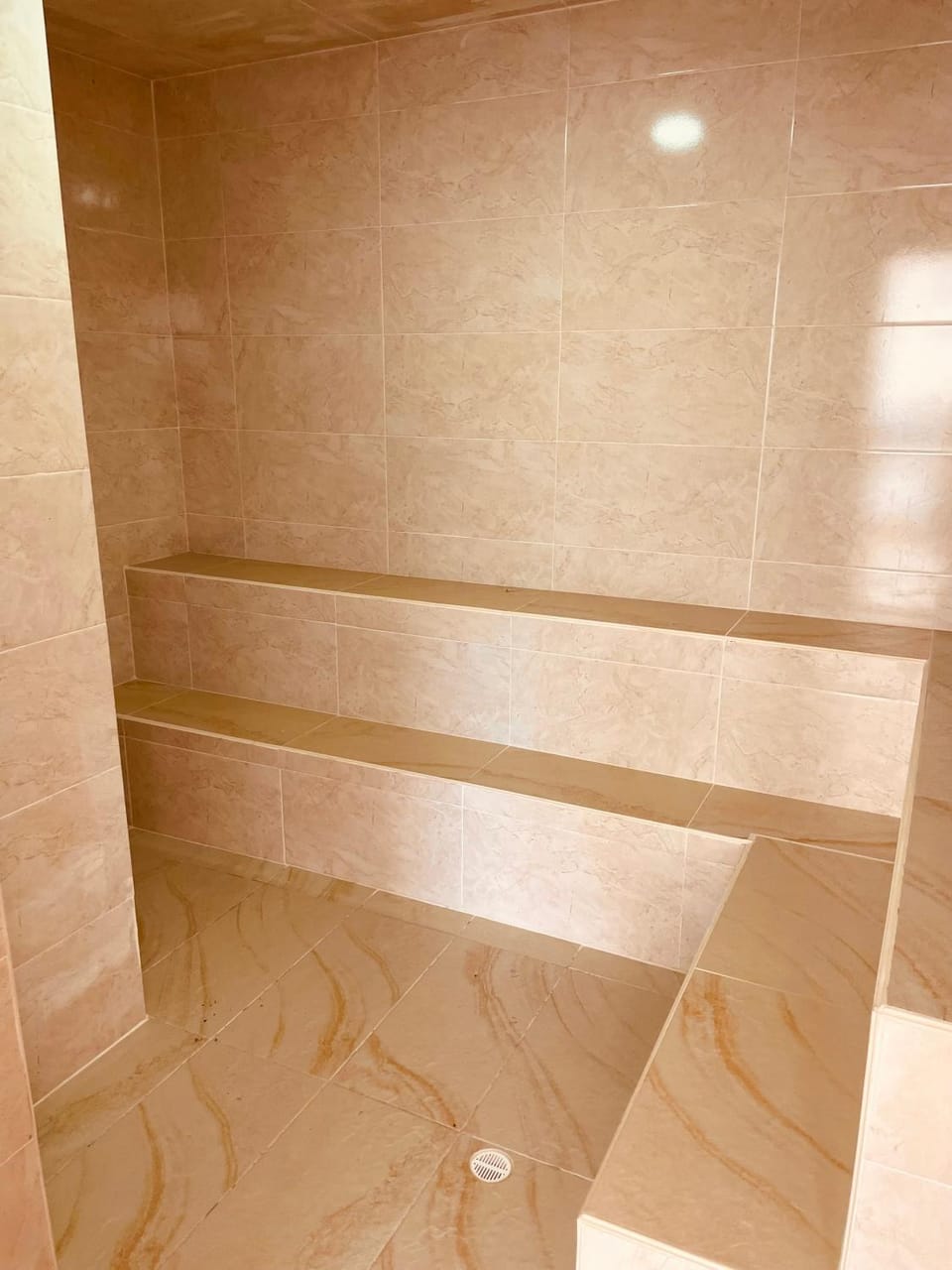 Sauna, Bathroom