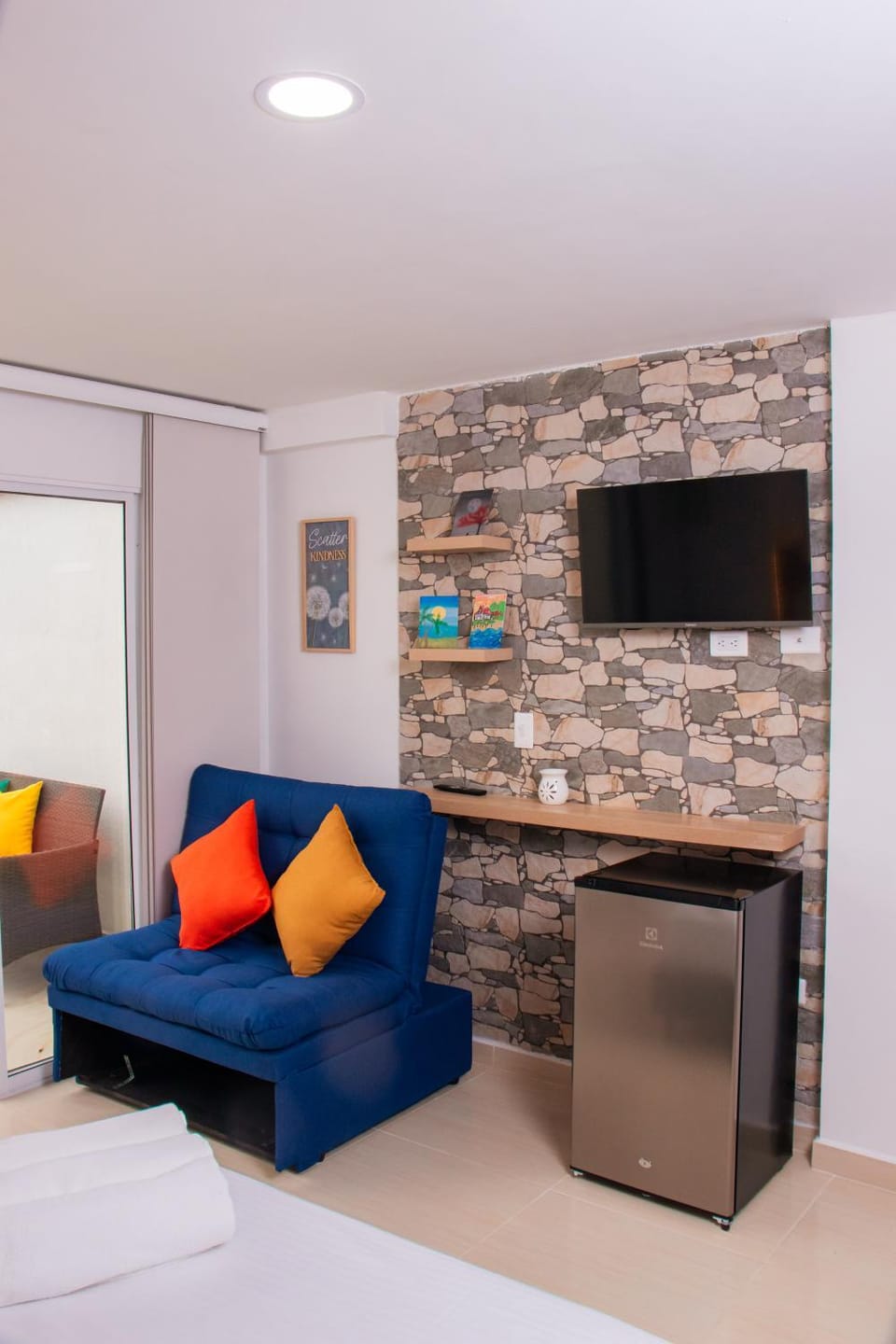 Seating area