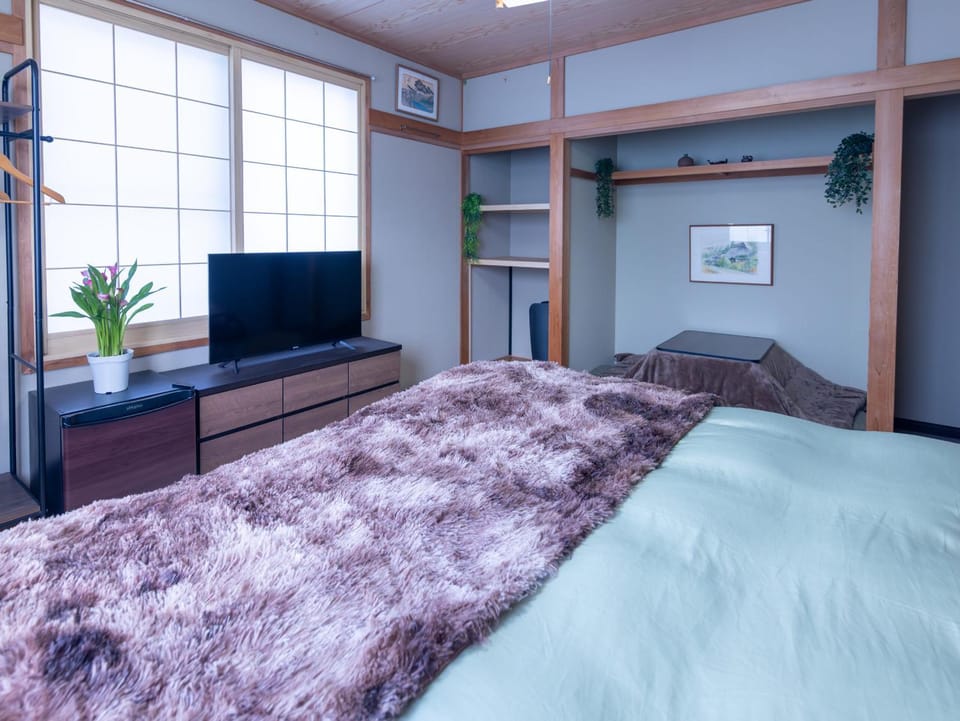 Welcome Nozawa Ryokan in Nozawaonsen