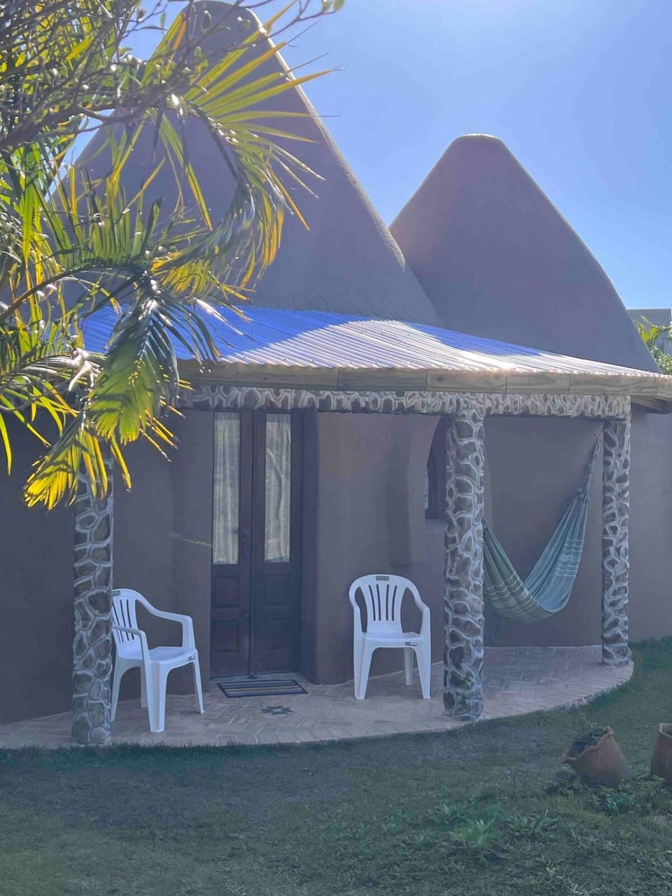 Casa Domos inteira, Privacidade, Pátio ideal para Pets House in Imbituba