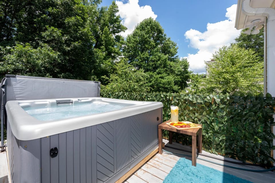 Hot Tub