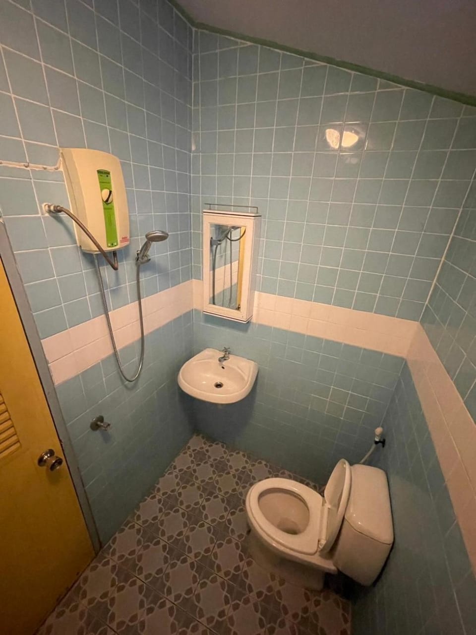 Toilet, Bathroom