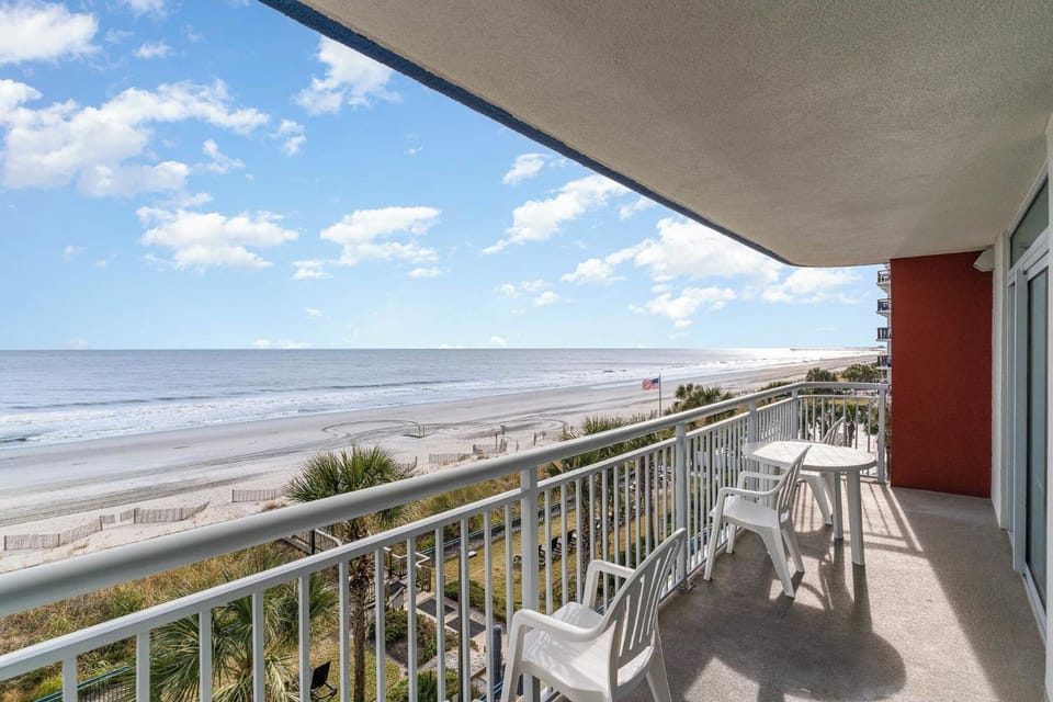 Balcony/Terrace, Beach, Sea view
