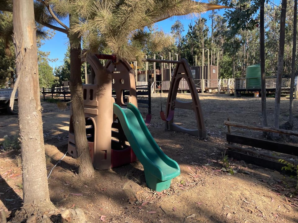 Day, Natural landscape, Children play ground