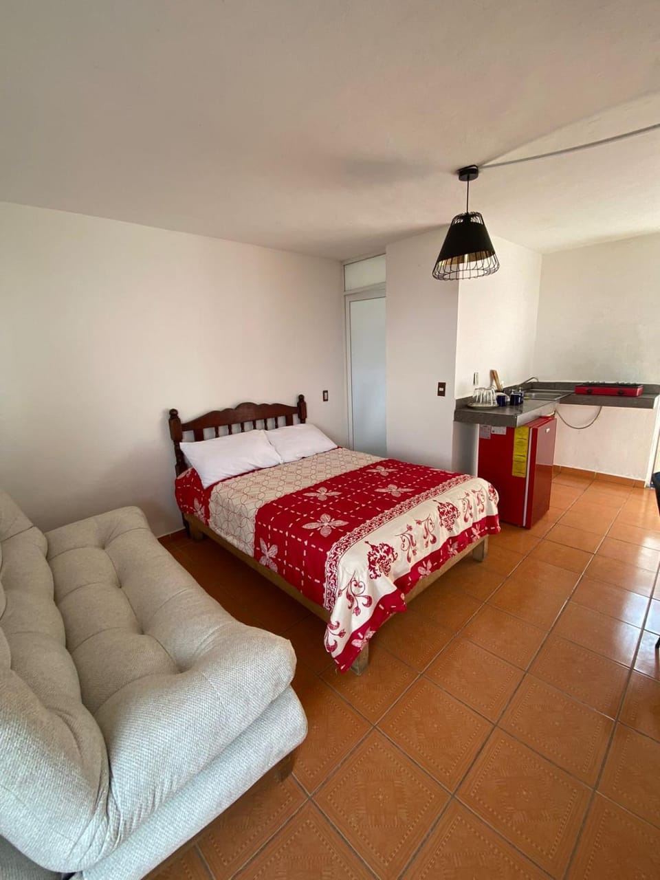 Apartamento 13 Metepec Apartment in Toluca