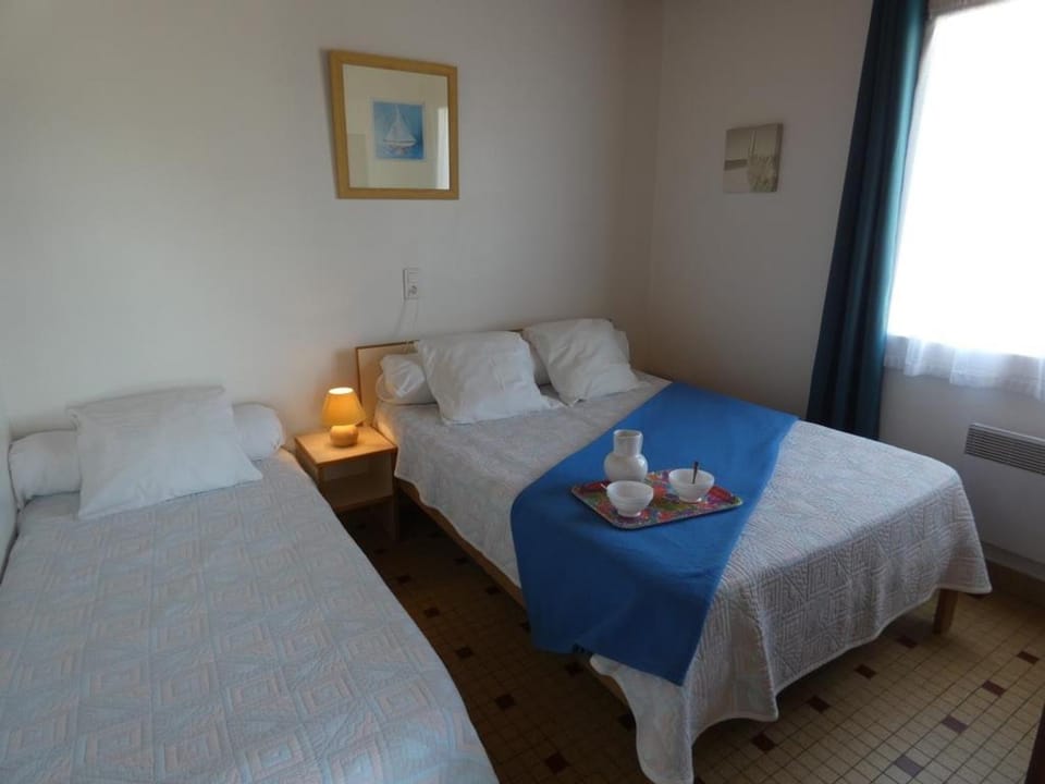 Appartement lumineux, balcon sud, animaux admis, proche forêt - FR-1-540-296 Apartment in Notre-Dame-de-Monts