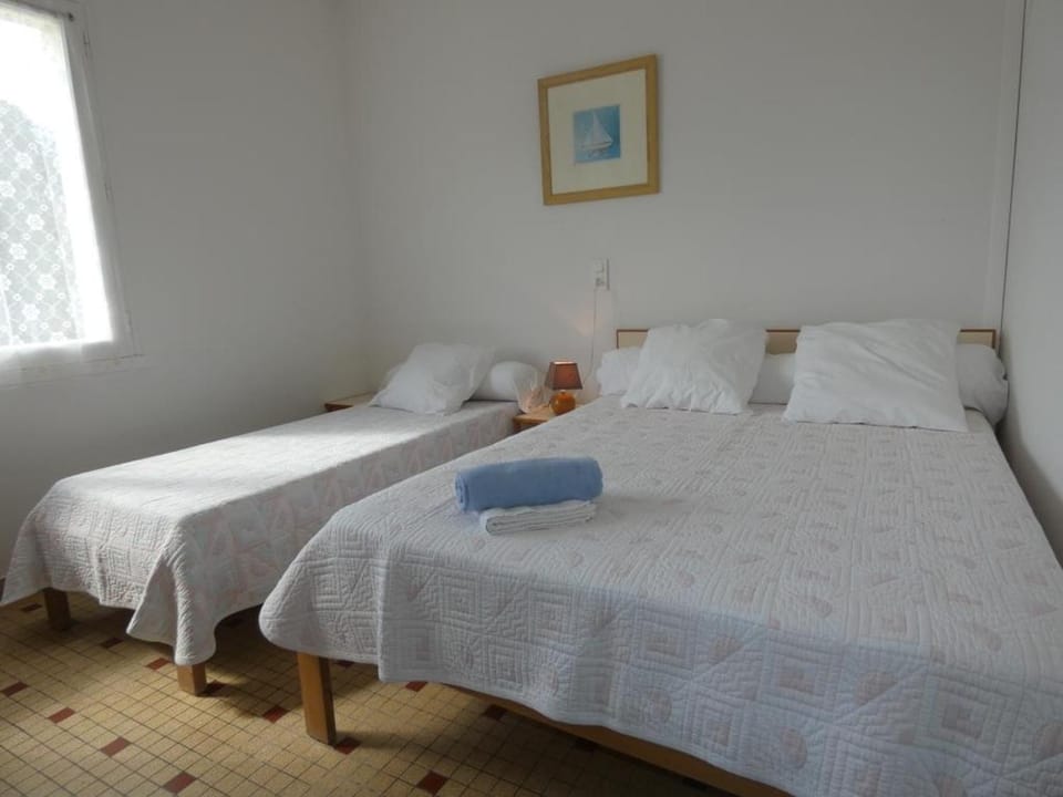 Notre-Dame-de-Monts - Appartement 5 pers avec terrasse - FR-1-540-298 Apartment in Notre-Dame-de-Monts