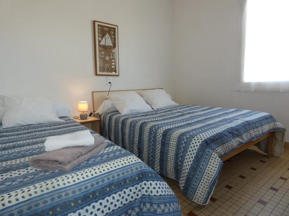 Appartement 39m² - 5 pers - Animaux admis - Parking - Forêt - FR-1-540-297 Apartment in Notre-Dame-de-Monts