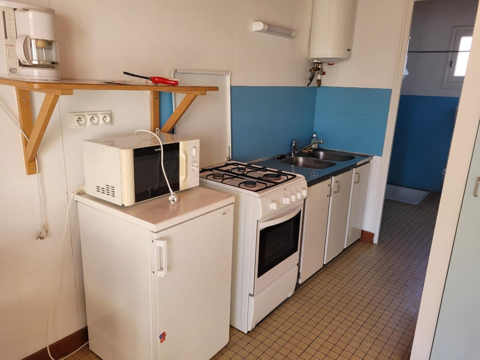 Maison mitoyenne 5 pers, animaux admis, à 10 min plage - FR-1-540-300 House in Notre-Dame-de-Monts