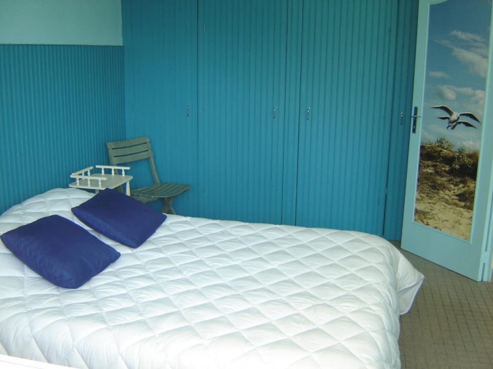 Fromentine - Appartement RDC 33m² avec jardin, animaux admis, parking - FR-1-540-303 Apartment in Pays de la Loire
