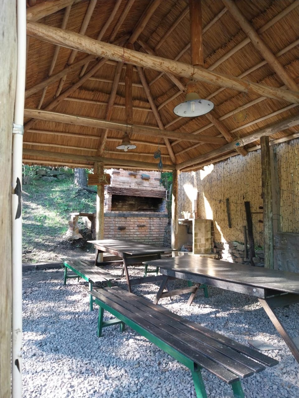 BBQ facilities