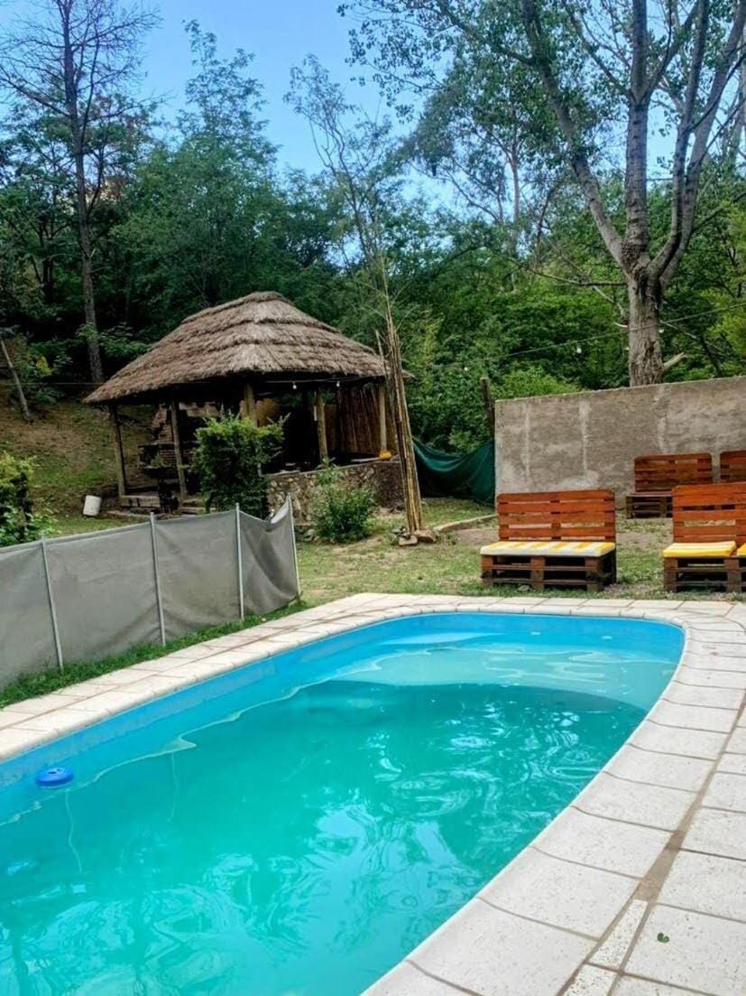 Swimming pool