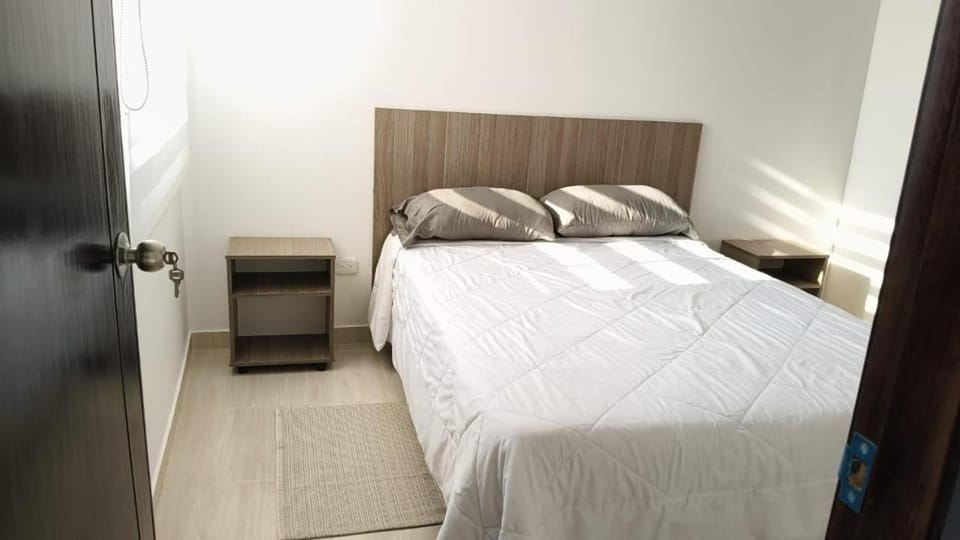 Apartamento 3 habitaciones 2 baños Portal de los cambulos vía Panamericana House in Manizales