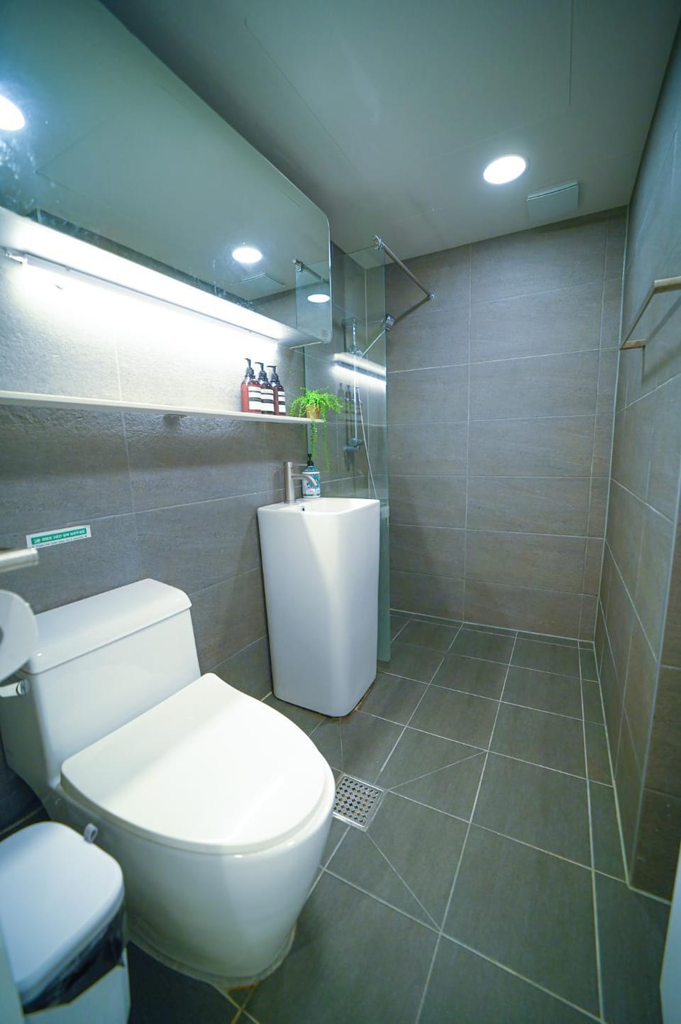 Toilet