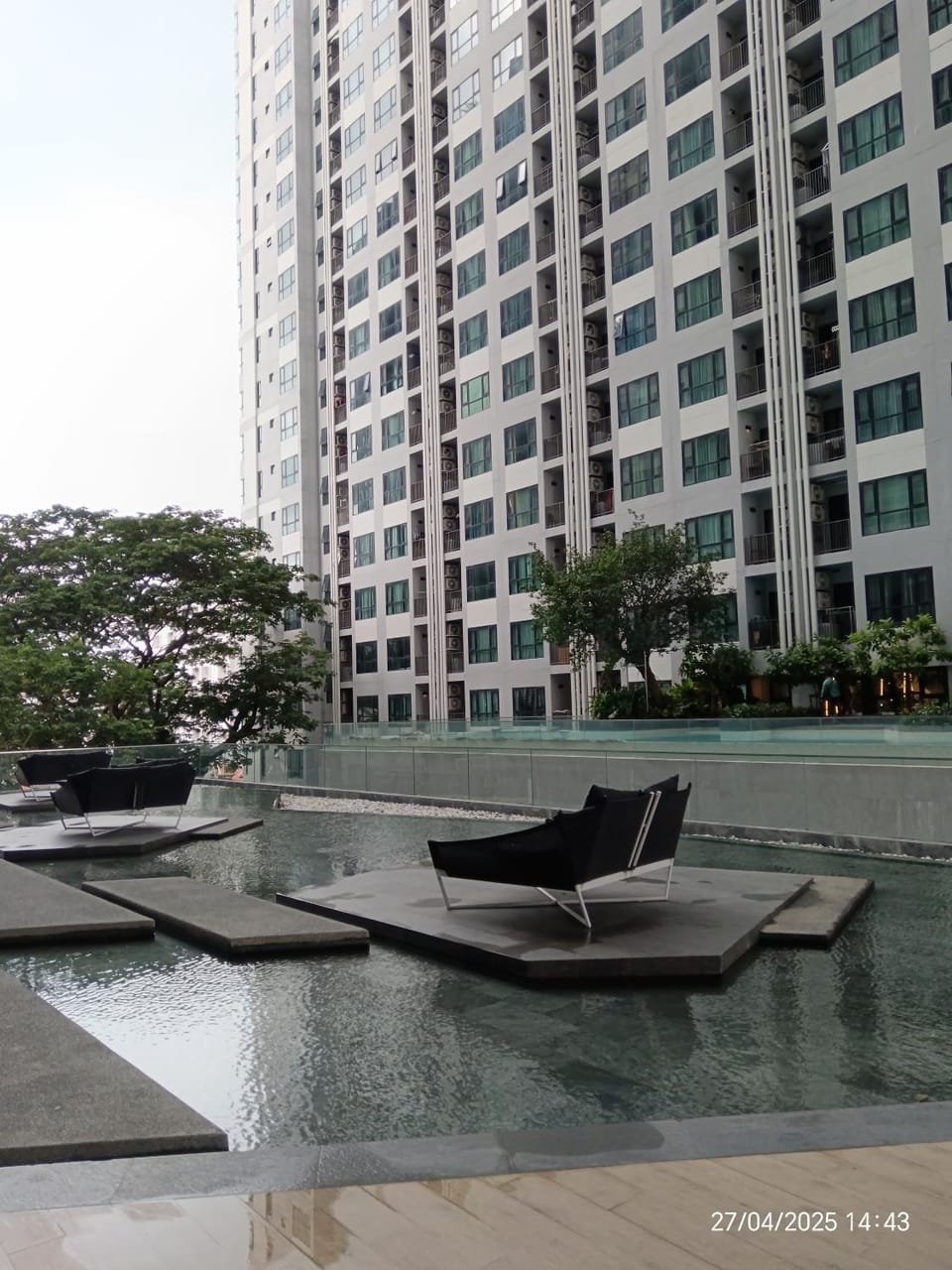 The Base central pattaya by Uricity Apartment in Pattaya City