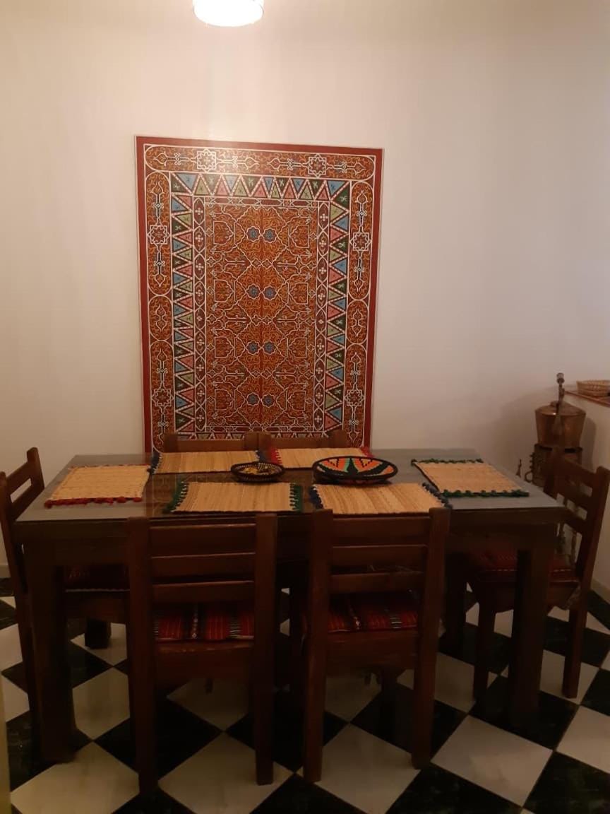 Appartement Jardin Marrakech Apartment in Marrakesh