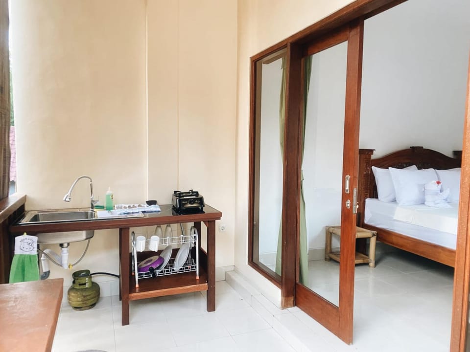 Sekar Tunjung Guest House Bed and Breakfast in Ubud