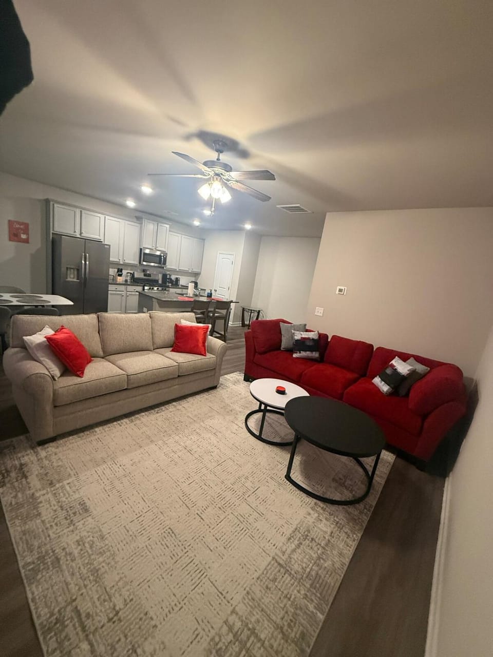 Stay in a brand new townhome in Winder! Villa in Georgia