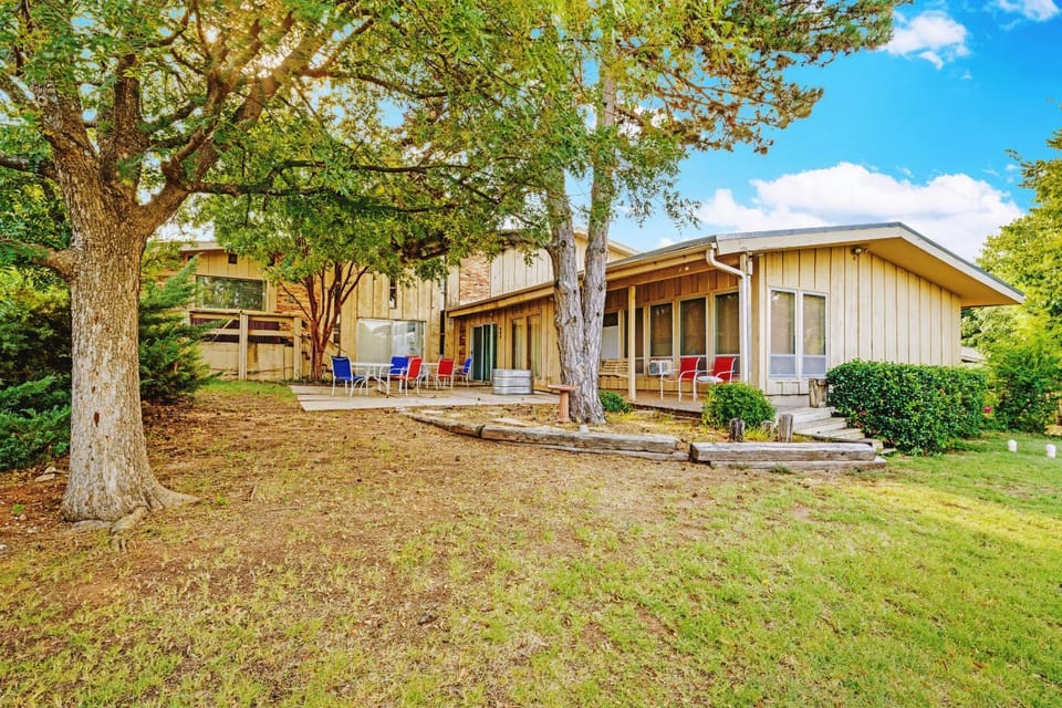 Golf Villa A Villa in Lawton