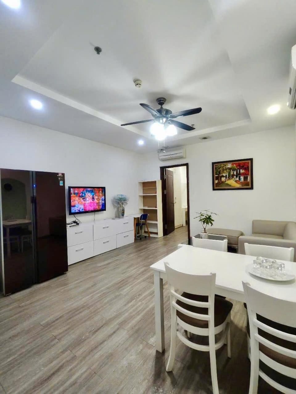 T9 Times City - Alo Homestay - Homestay Times City Apartment in Laos