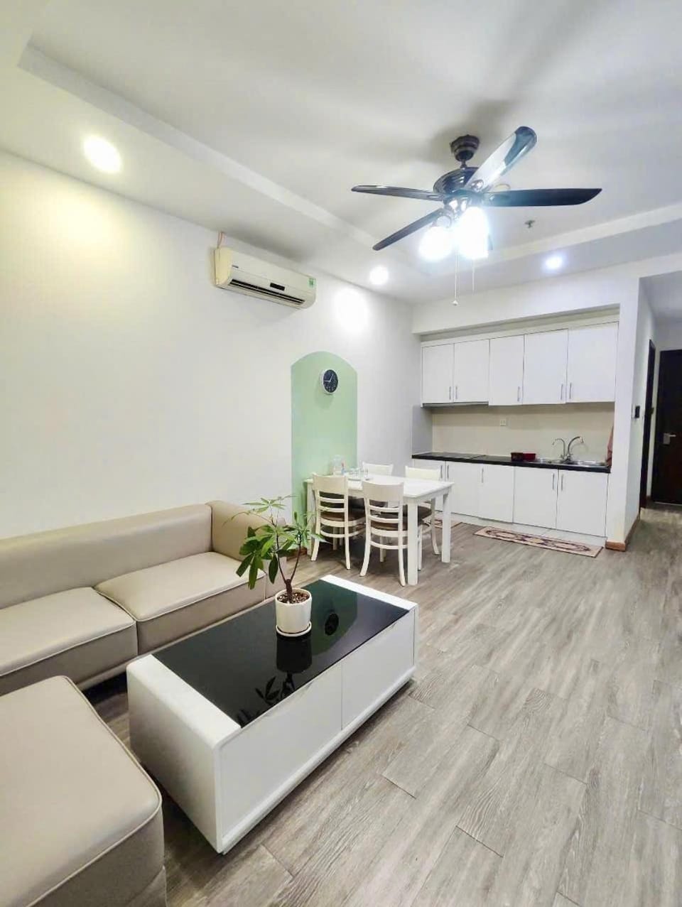 T9 Times City - Alo Homestay - Homestay Times City Apartment in Laos