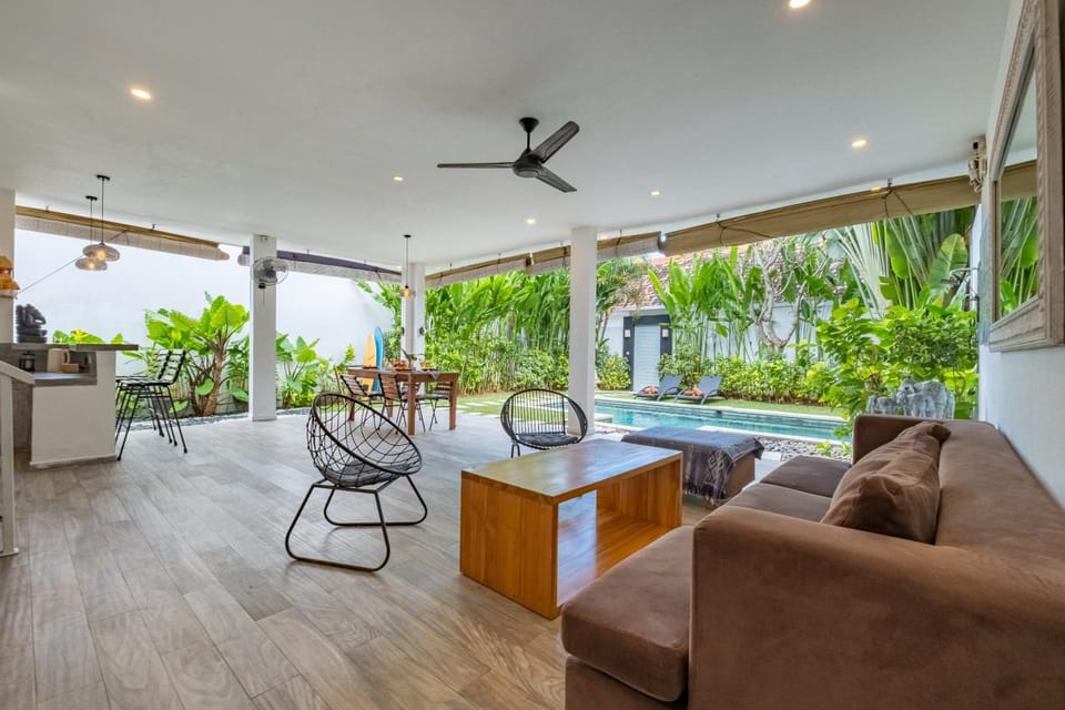 Villas Shiva, Cahaya & Bulan Complex - Bingin, Uluwatu Villa in Bali