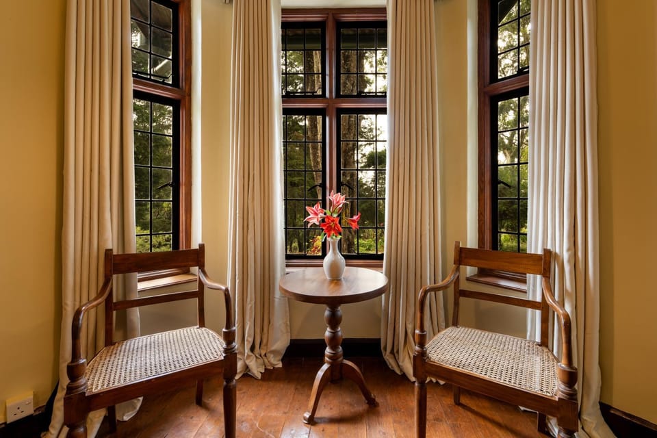 Seating area