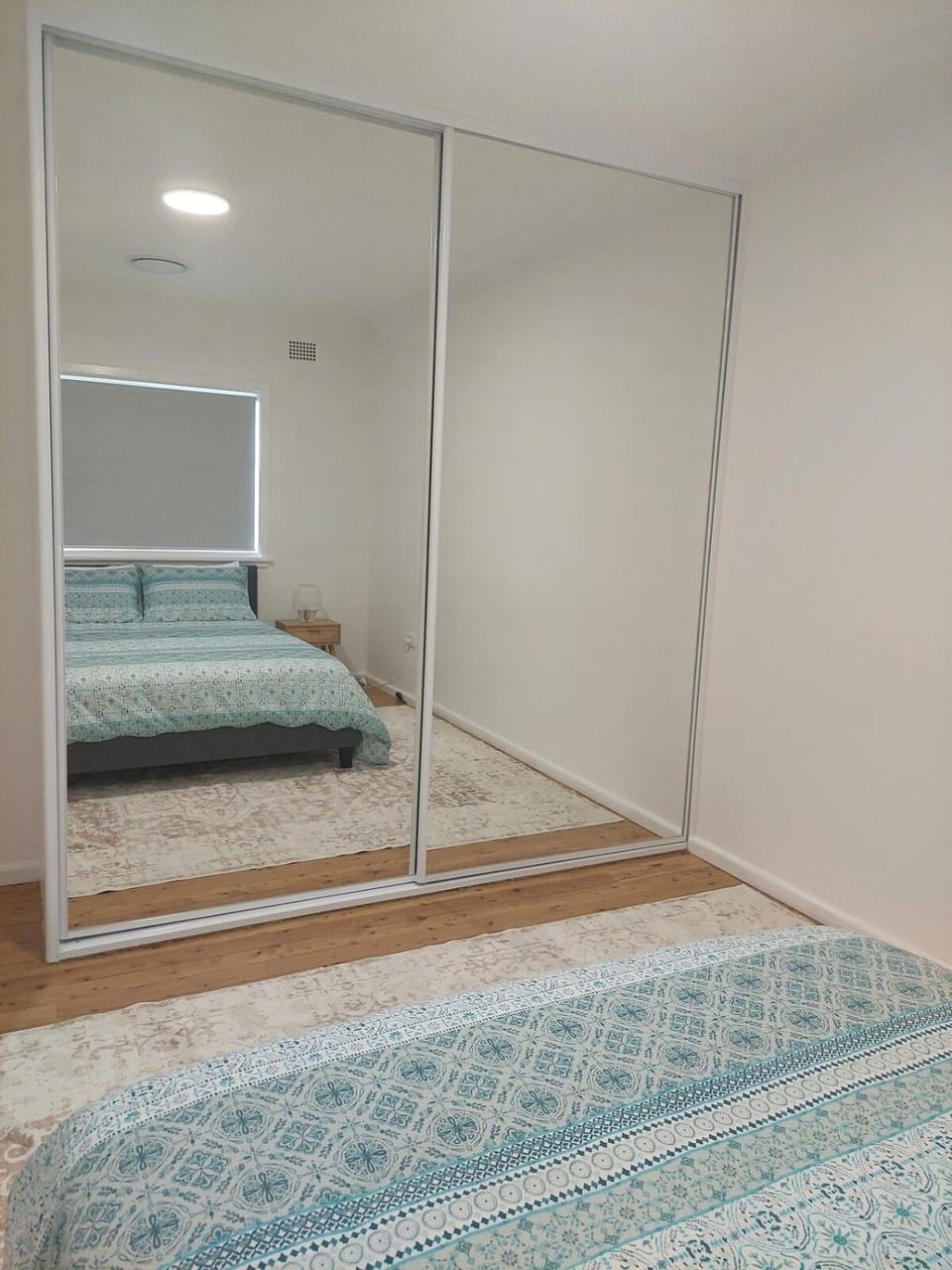 Bedroom, wardrobe