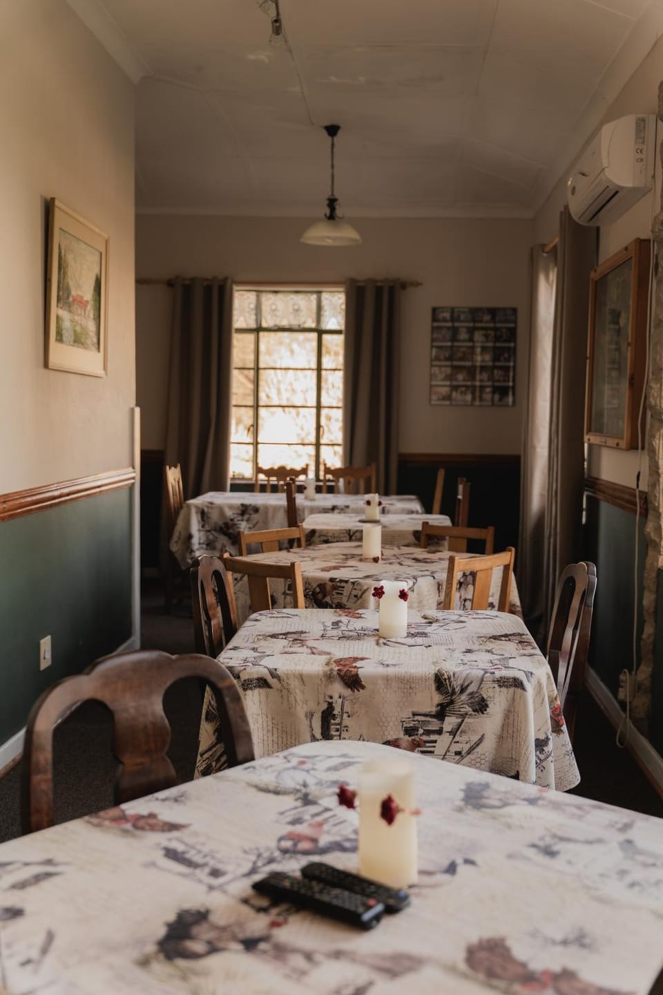 Restaurant/places to eat