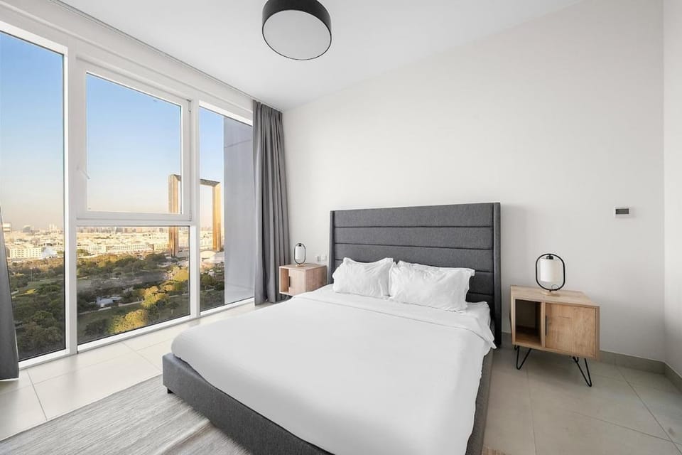FIRST CLASS 2BR Panoramic Views of Dubai Frame Apartment in Dubai