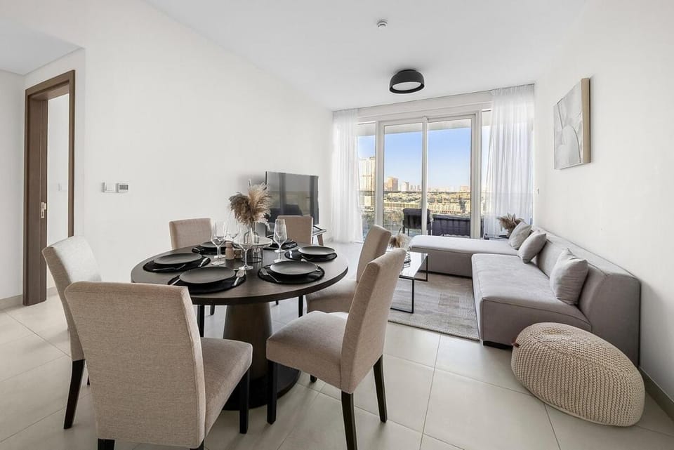 FIRST CLASS 2BR Panoramic Views of Dubai Frame Apartment in Dubai