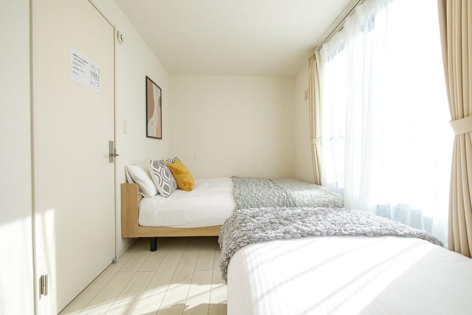 Yahiro Villa Apartment in Japan