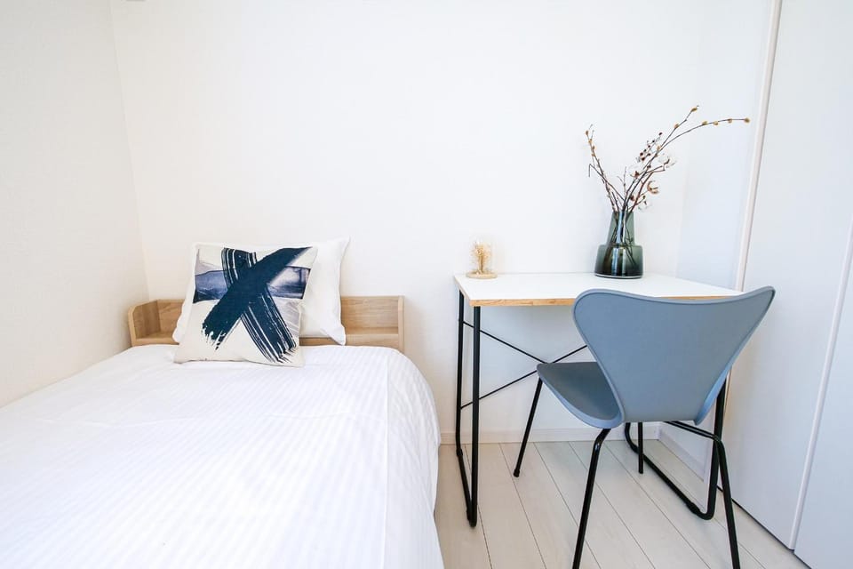 Yahiro Villa Apartment in Japan