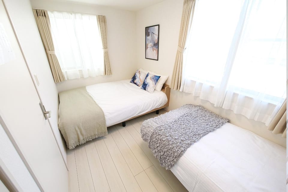 Yahiro Villa Apartment in Japan