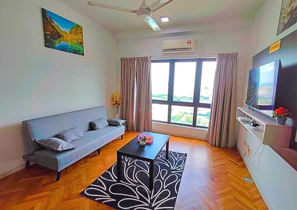 TV and multimedia, Living room, Seating area, air conditioner