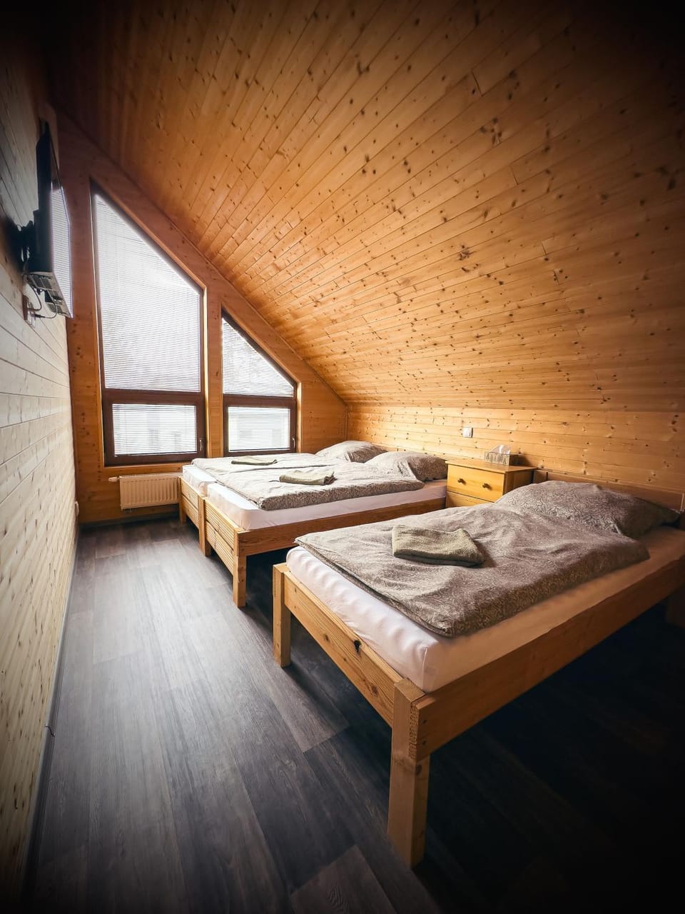 TEVA Lipno Apartment in Lipno nad Vltavou