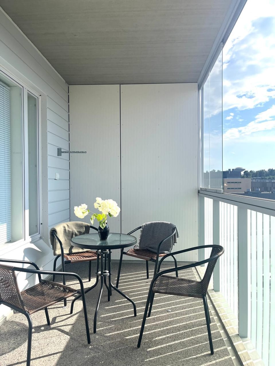 Balcony/Terrace