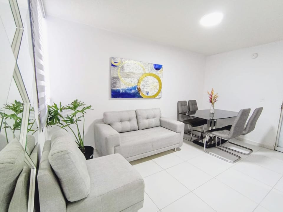 Apto 3 Habitaciones con Parqueadero Full equipado,Buen precio Apartment in Barranquilla