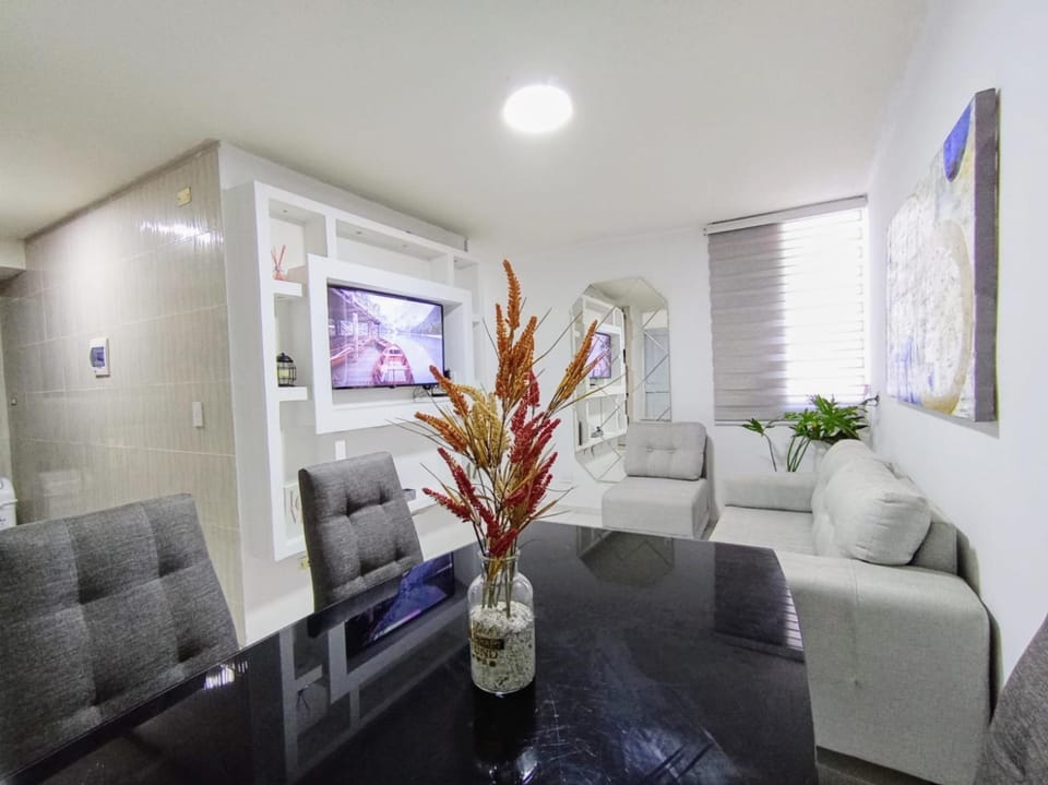 Apto 3 Habitaciones con Parqueadero Full equipado,Buen precio Apartment in Barranquilla