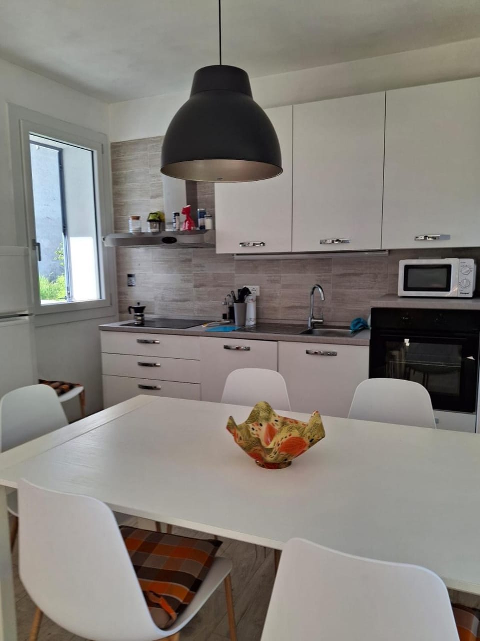 Kitchen or kitchenette, kitchen