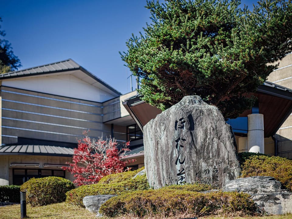 Property building, Day, Garden
