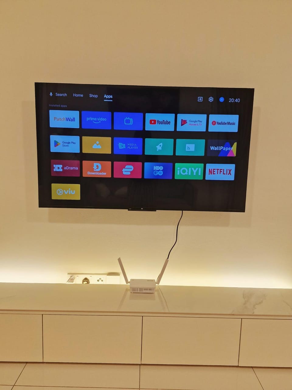 TV and multimedia