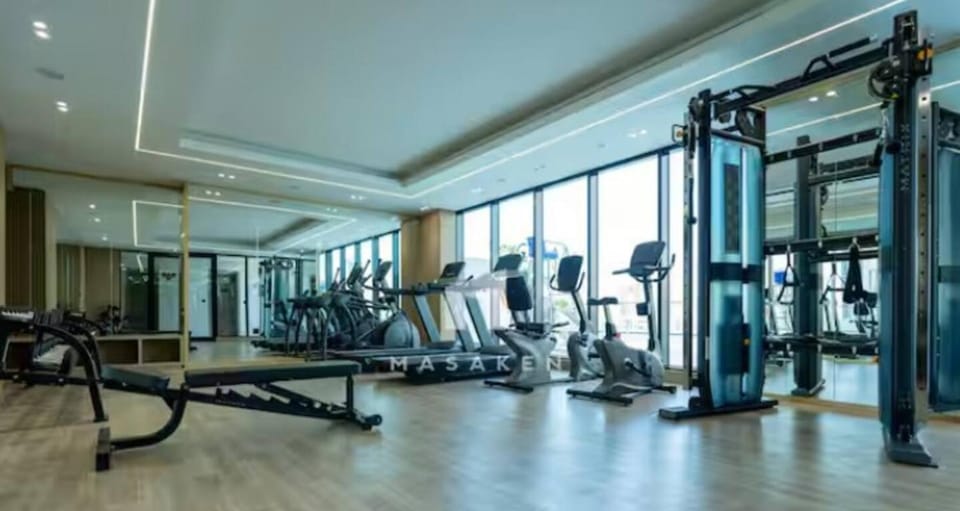 Chic Jvc 1br Balcony, Pool And Parking Apartment in Dubai