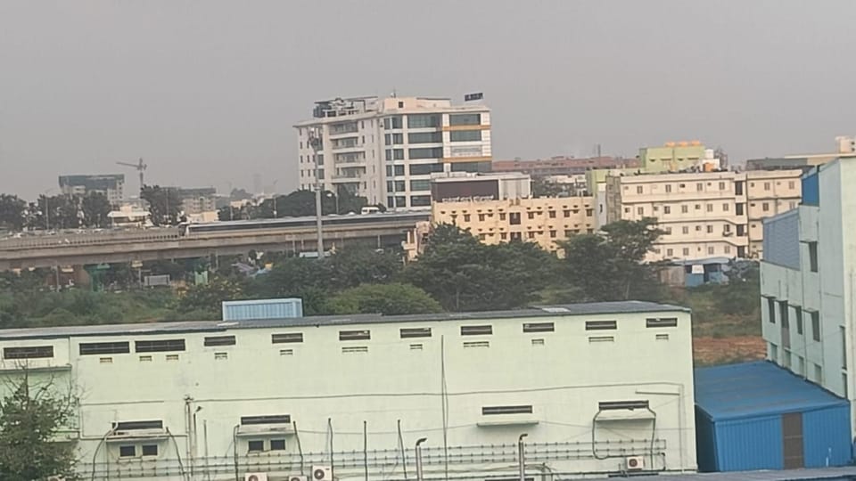 City view