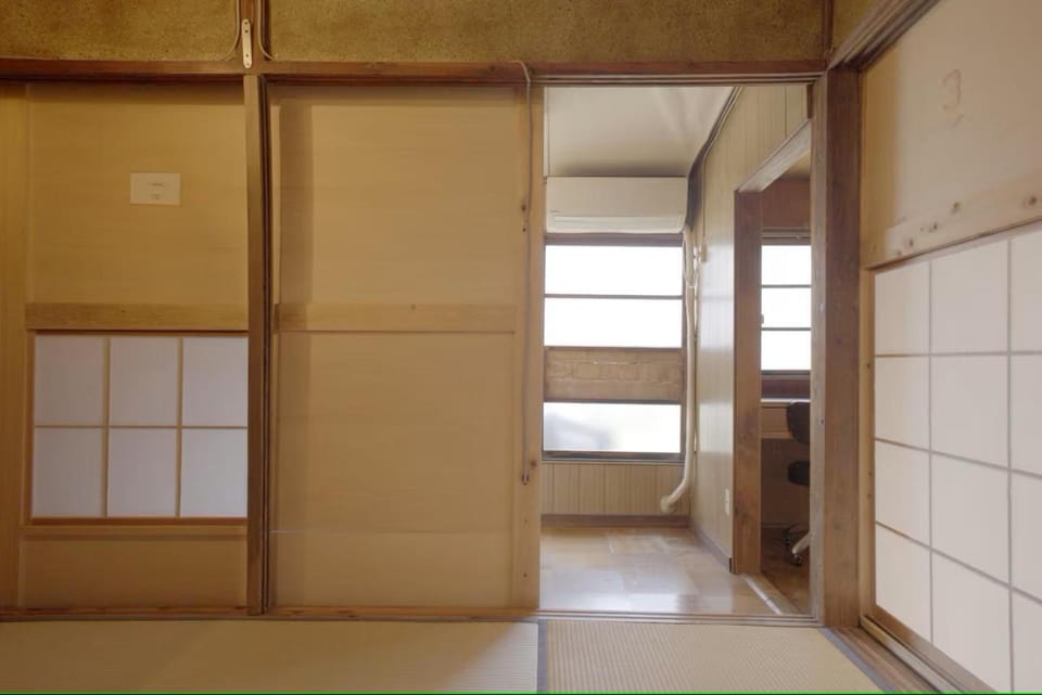 ゲストハウス水戸宿泊交流場 Hostel in Japan