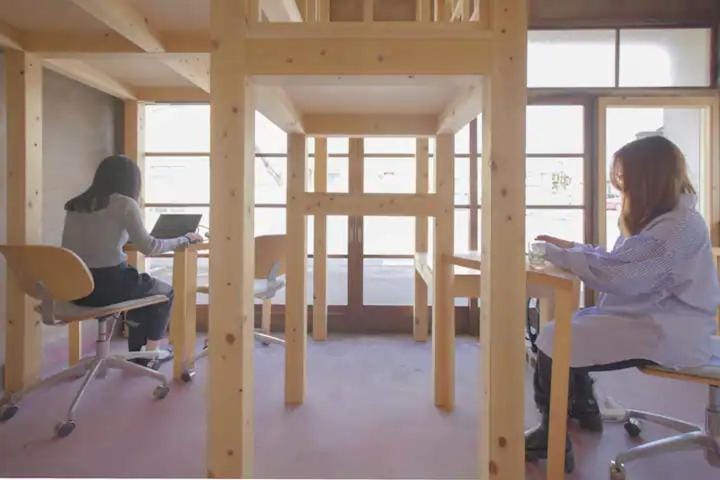 ゲストハウス水戸宿泊交流場 Hostel in Japan